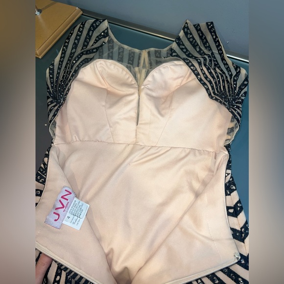 Jovani Formal Mini Dress - Picture 11 of 13